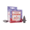 Champa Backflow Cone Incense Lavender - Crystal Dreams