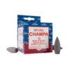 Champa Backflow Cone Incense Natural - Crystal Dreams