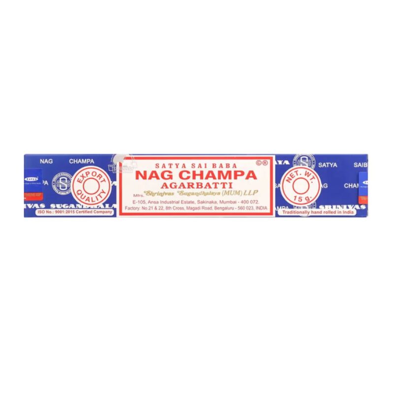 Satya Incense Nag Champa - Crystal Dreams