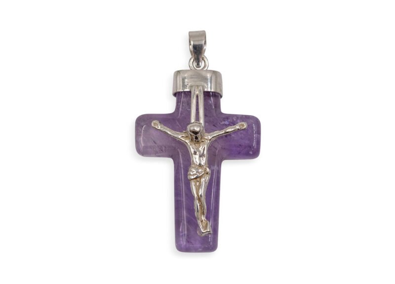 AJC-001-Amethyst-_Jesus-Cross_-Pendant-Sterling-Silver2
