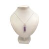 Amethyst "Twin/Double Point" Sterling Silver - Crystal Dreams