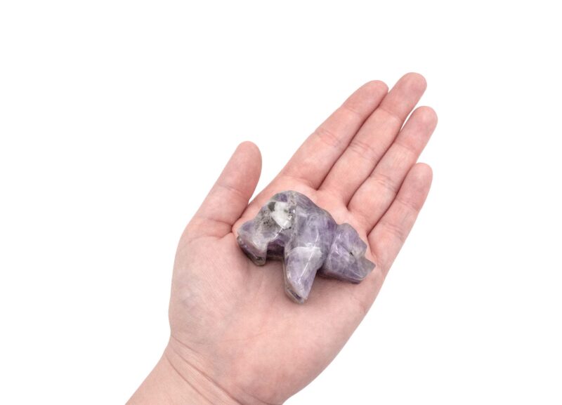 Amethyst Bear