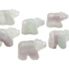 Rainbow Fluorite Bear - Crystal Dreams