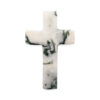 Moss Agate Cross - Crystal Dreams