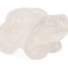 Clear Quartz Frog - Crystal Dreams