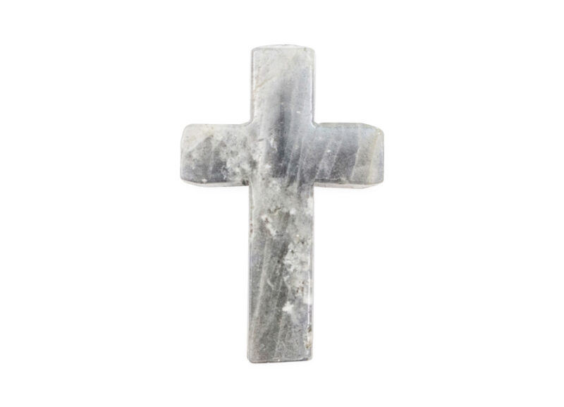 Labradorite Cross- Crystal Dreams
