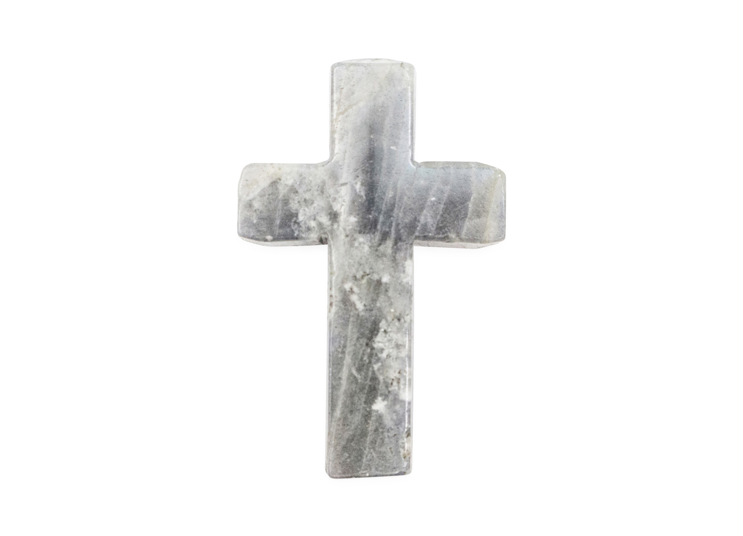 Labradorite Cross- Crystal Dreams