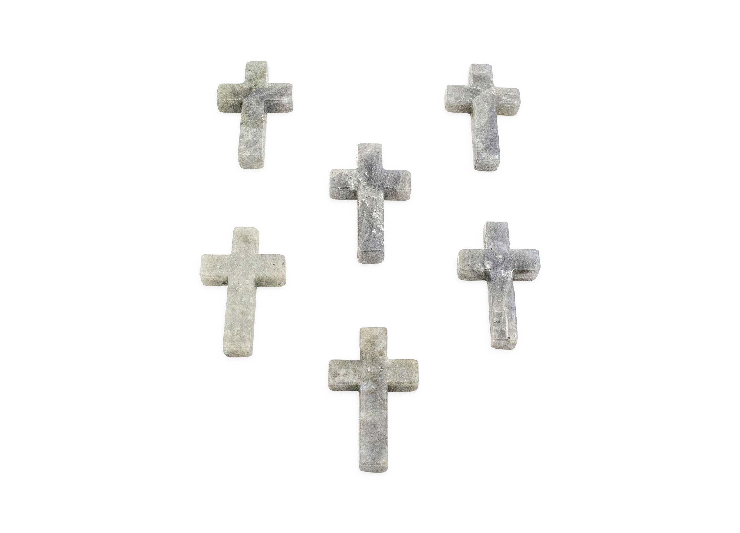 Labradorite Cross- Crystal Dreams