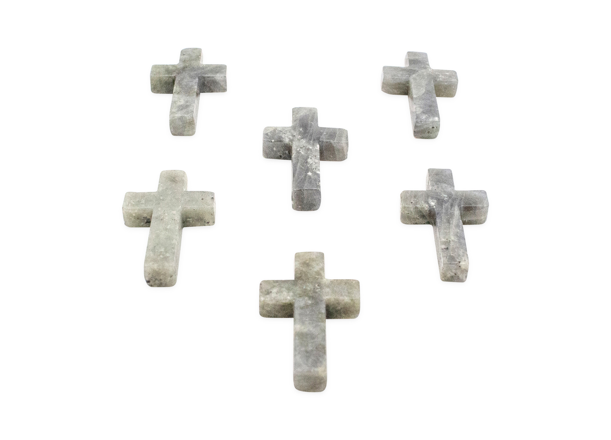 Labradorite Cross- Crystal Dreams