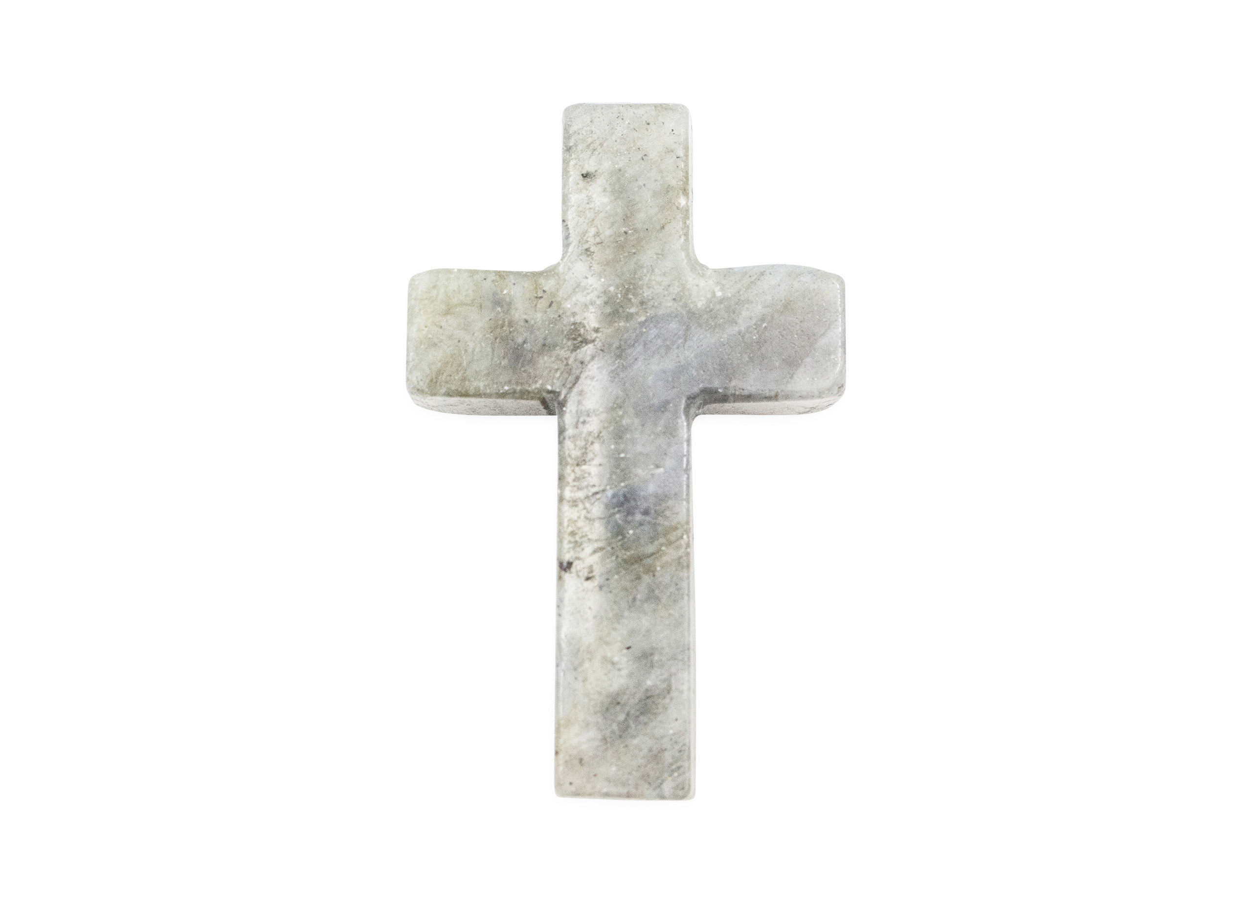 Labradorite Cross- Crystal Dreams