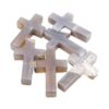 Agate Crystal Cross-Crystal Dreams