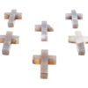 Agate Crystal Cross-Crystal Dreams