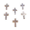 Agate Crystal Cross-Crystal Dreams