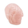 Rose Quartz Mini Skull - Crystal Dreams