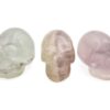 SKL-030-Mini-Fluorite-Skull-_-crane-S-1