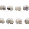 Moonstone Mini Skull - Crystal Dreams