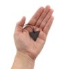 Shungite Triangle Pendant - Crystal Dreams
