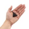Shungite Triangle Pendant - Crystal Dreams