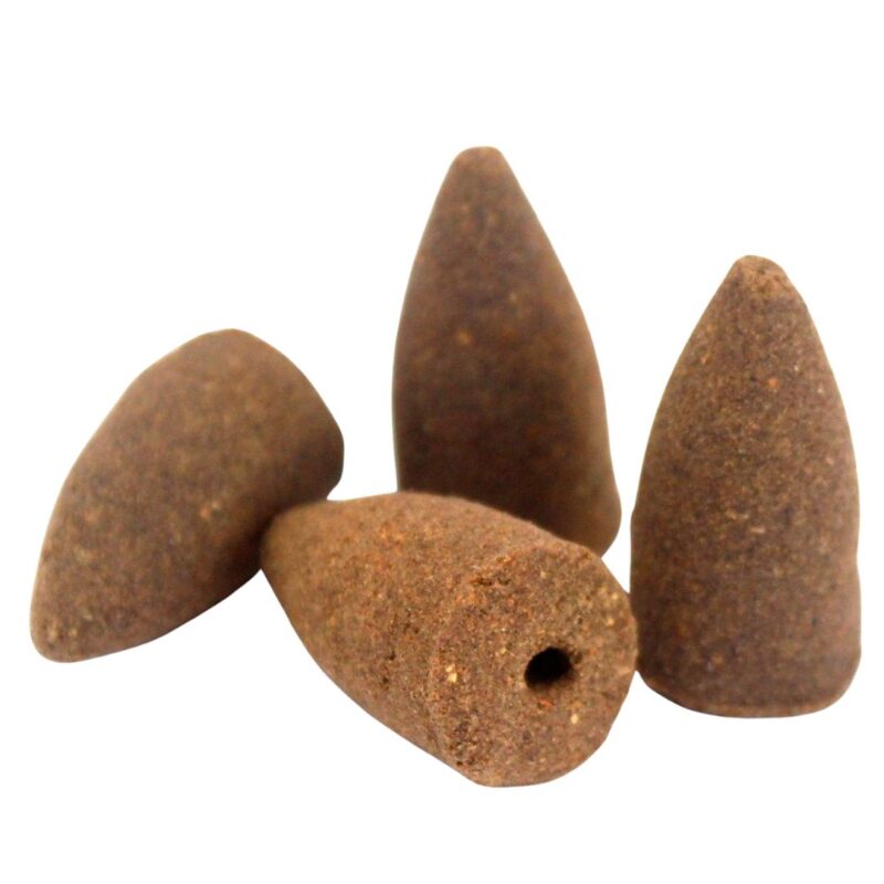 Ayurvedic Backflow Cone Incense – Dragon’s Blood