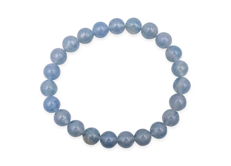 Blue Calcite Bracelet - Crystal Dreams