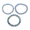 Blue Calcite Bracelet - Crystal Dreams
