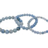 Blue Calcite Bracelet - Crystal Dreams