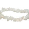 Selenite Chip Bracelet - Crystal Dreams