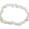 Selenite Chip Bracelet - Crystal Dreams