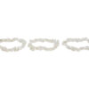 Selenite Chip Bracelet - Crystal Dreams