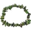 Canadian Jade Chip Bracelet - Crystal Dreams