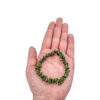 Canadian Jade Chip Bracelet - Crystal Dreams