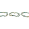 Amazonite Chip Bracelet -Crystal Dreams