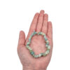 Amazonite Chip Bracelet -Crystal Dreams