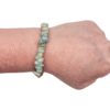 Amazonite Chip Bracelet -Crystal Dreams