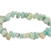 Amazonite Chip Bracelet -Crystal Dreams
