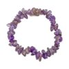 Amethyst Chip Bracelet - Crystal Dreams