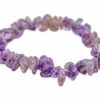 Amethyst Chip Bracelet - Crystal Dreams