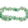 Aventurine Chip Bracelet- Crystal Dreams