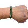 Aventurine Chip Bracelet- Crystal Dreams