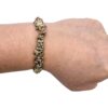 Dalmatian Jasper Chip Bracelet - Crystal Dreams