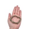 Dalmatian Jasper Chip Bracelet - Crystal Dreams
