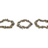 Dalmatian Jasper Chip Bracelet - Crystal Dreams