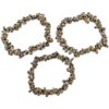 Dalmatian Jasper Chip Bracelet - Crystal Dreams