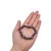 Hematite Chip Bracelet - Crystal Dreams