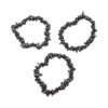 Hematite Chip Bracelet - Crystal Dreams