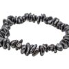 Hematite Chip Bracelet - Crystal Dreams