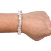 Howlite Chip Bracelet - Crystal Dreams