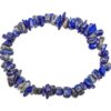 Lapis Lazuli Chip Bracelet - Crystal Dreams