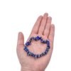 Lapis Lazuli Chip Bracelet - Crystal Dreams