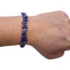 Lapis Lazuli Chip Bracelet - Crystal Dreams